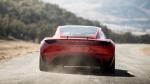 Tesla Roadster 2018 года